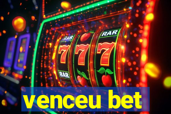 venceu bet
